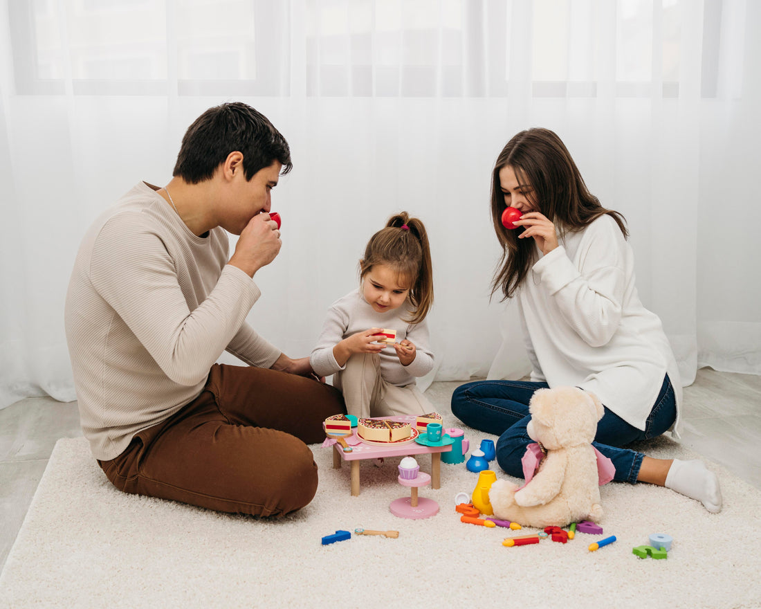 10 Brincadeiras Criativas para Estimular o Desenvolvimento Infantil em Casa
