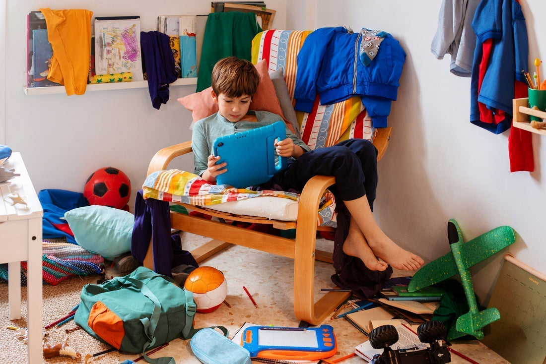 Organização Inteligente: Como Manter o Quarto Infantil Funcional e Aconchegante