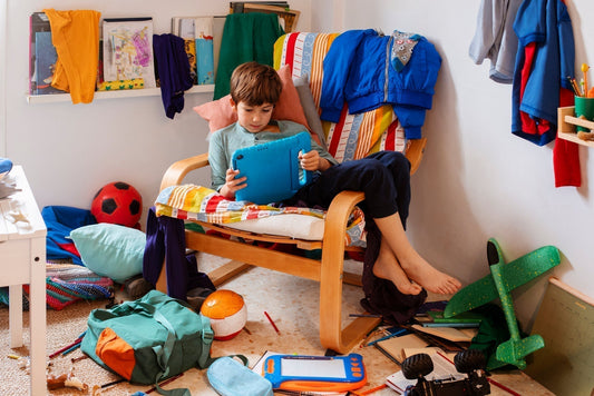 Organização Inteligente: Como Manter o Quarto Infantil Funcional e Aconchegante