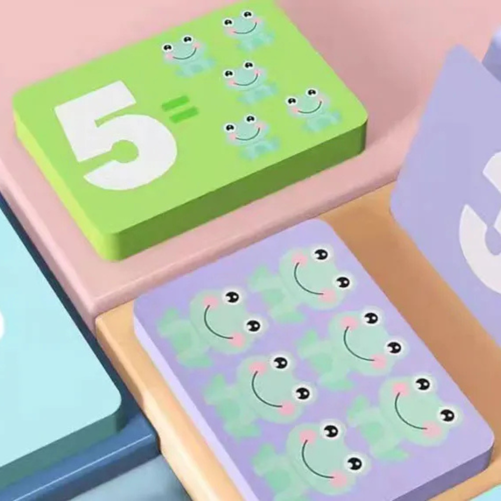 Descubra a Balança Sapo Matemático Montessori, um brinquedo seguro e divertido que ensina matemática às crianças. Perfeito para idades de 3 a 12 anos.