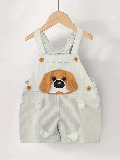 Primeiros Shorts de Verão - Shorts Listrados com Bolso Falso | Shorts Fofos e Práticos para Meninas (Lavagem à Mão), Perfeitos para Atividades ao Ar Livre