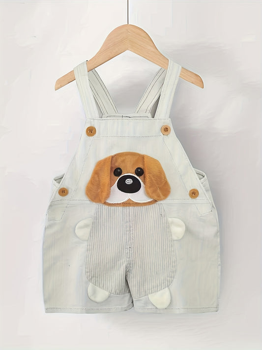 Primeiros Shorts de Verão - Shorts Listrados com Bolso Falso | Shorts Fofos e Práticos para Meninas (Lavagem à Mão), Perfeitos para Atividades ao Ar Livre