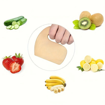 Faca de madeira de Zelkova elegante para frutas e legumes - Durável, lavável e resistente ao calor, perfeita para cortar frutas, legumes, tortas e pizzas, ideal para iniciantes e cozinheiros experientes, utensílios de cozinha | Utensílios de cozinha elegantes | Ferramenta de corte durável, prato de corte de frutas