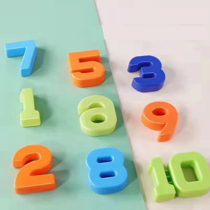 Descubra a Balança Sapo Matemático Montessori, um brinquedo seguro e divertido que ensina matemática às crianças. Perfeito para idades de 3 a 12 anos.