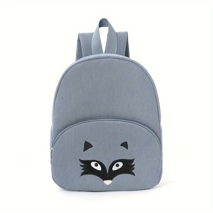 Descubra a Mochila Infantil de Urso em Veludo da Toosly. Conforto e segurança para os pequenos. Ideal para passeios e escola.