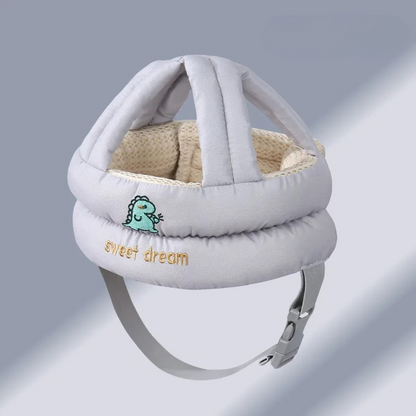 Toosly novo capacete de segurança do bebê cabeça proteção chapéu da criança anti-queda almofada crianças aprender a andar crash cap ajustável capacete de proteção