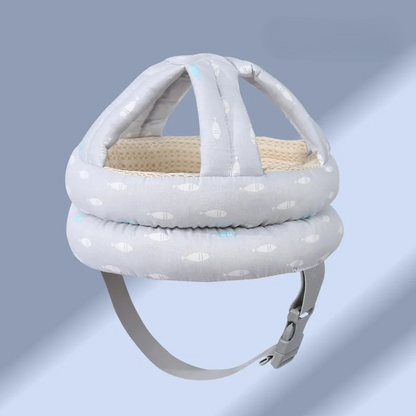 Toosly novo capacete de segurança do bebê cabeça proteção chapéu da criança anti-queda almofada crianças aprender a andar crash cap ajustável capacete de proteção