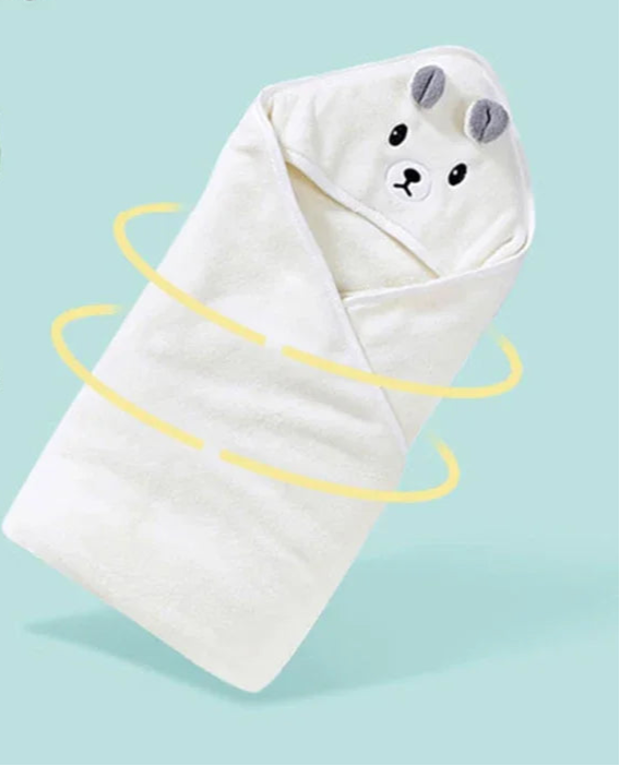 Toosly roupão de banho infantil, toalha de banho para meninos e meninas, cobertores com capuz, desenho animado, toalha de lã coral, cobertor para recém-nascidos, cama para crianças