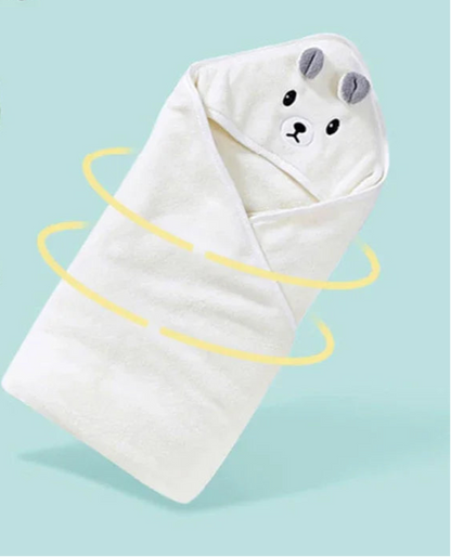 Toosly roupão de banho infantil, toalha de banho para meninos e meninas, cobertores com capuz, desenho animado, toalha de lã coral, cobertor para recém-nascidos, cama para crianças