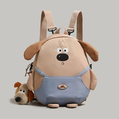 Descubra a mochila infantil da Toosly: design de cachorrinho, conforto e segurança para o dia a dia das crianças.