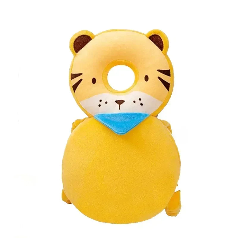 Toosly protetor de cabeça de bebê 1-3t, almofada de segurança para trás, prevenção de feridas, anjo, abelha, desenho animado, travesseiros de segurança, arnês protetor