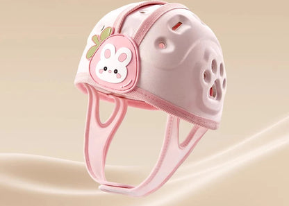 Toosly capacete de proteção 360 graus para bebês, capacete anti-queda ajustável, protetor de cabeça de criança, chapéus de proteção de segurança macios, aprender a andar