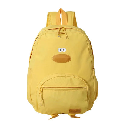 Descubra a Mochila Infantil Patinho da Toosly: perfeita para aventuras seguras e cheias de diversão. Compre já!