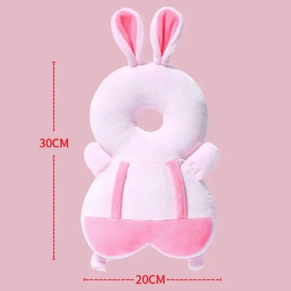 Toosly protetor de cabeça de bebê 1-3t, almofada de segurança para trás, prevenção de feridas, anjo, abelha, desenho animado, travesseiros de segurança, arnês protetor