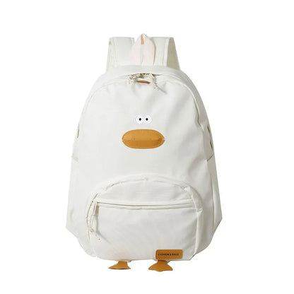 Descubra a Mochila Infantil Patinho da Toosly: perfeita para aventuras seguras e cheias de diversão. Compre já!