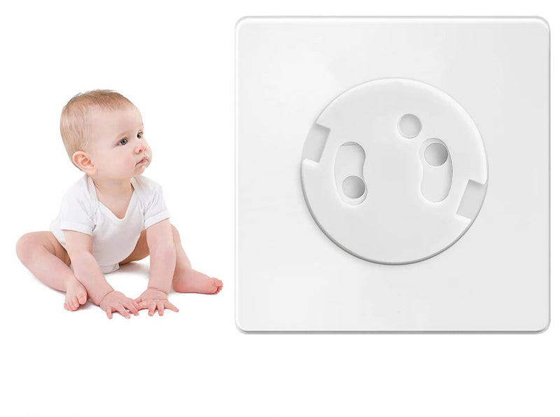 Protetor de Tomadas – Segurança simples e eficaz para seu bebê