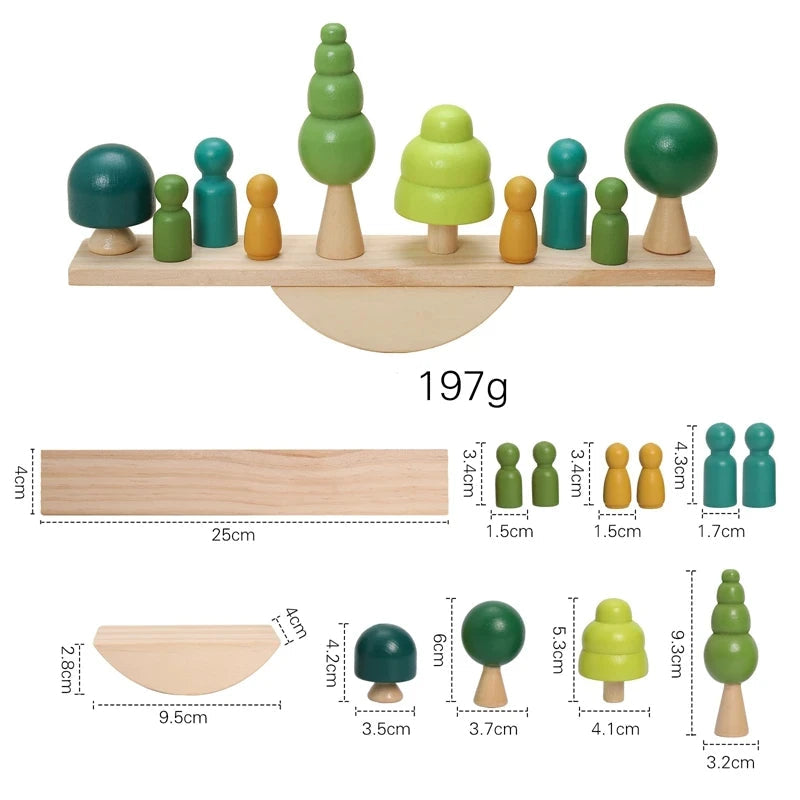 Toosly crianças montessori brinquedos de madeira aprendizagem precoce quebra-cabeças educativos pose esportiva melhorar habilidade hands-on ocupado placa presentes