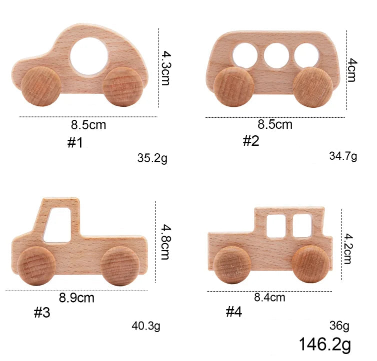 Toosly brinquedo de tráfego montessori das crianças 35*31 cm bebê cidade tráfego estrada mapa jogo carro de madeira brinquedo educativo presente dos desenhos animados cidade jogo do miúdo