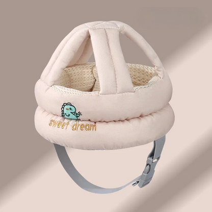 Toosly novo capacete de segurança do bebê cabeça proteção chapéu da criança anti-queda almofada crianças aprender a andar crash cap ajustável capacete de proteção