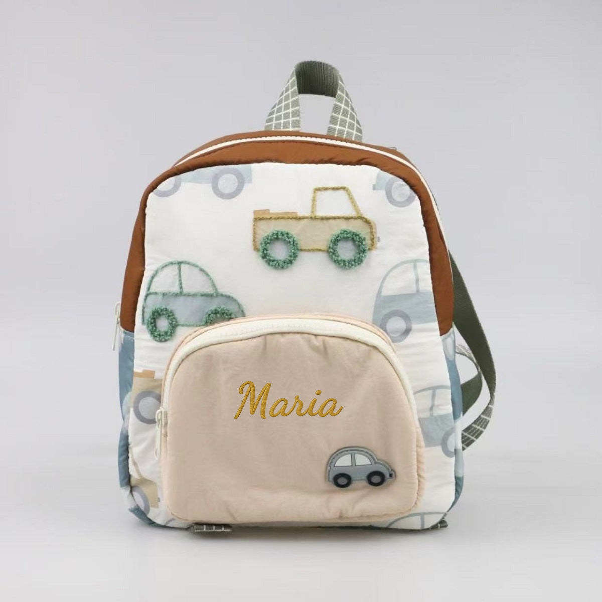 Descubra a Mochila Infantil Personalizável com Estampada Divertida, perfeita para aventuras diárias com conforto e estilo.
