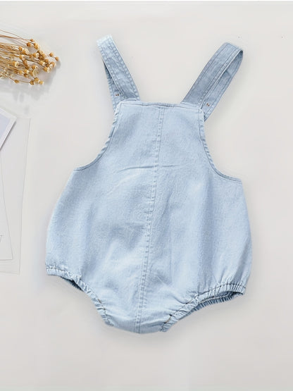 Macacão Cãozinho Divertido para bebês, unindo conforto e diversão. Ideal para passeios ao ar livre. Descubra na Toosly.